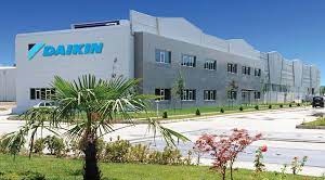 Gaziemir Daikin Klima Teknik Servisi